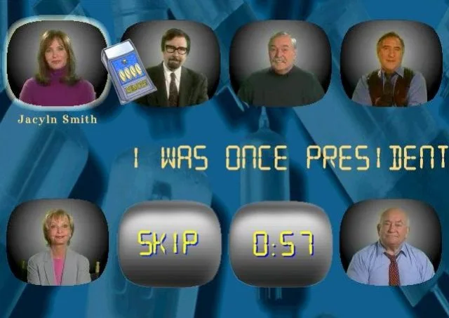 Blast from the Past! Blast from the Past!