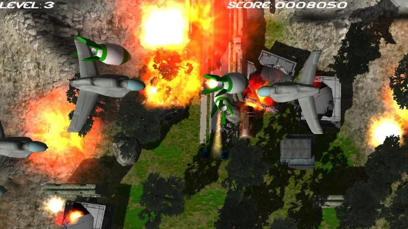 Rocket Attack Deluxe (itch)