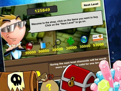 Gold Miner - Seabed Gold Miner - Seabed
