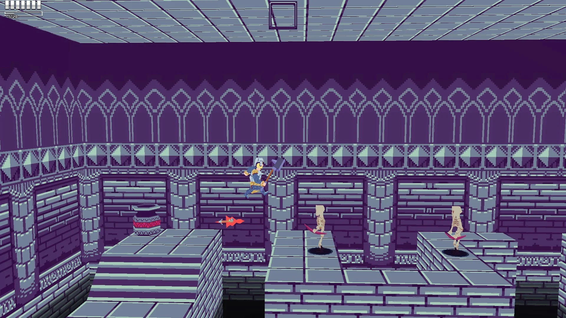 Статьи по Diorama Dungeoncrawl