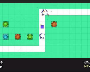 Новости о Laser TD (NoobException) (itch)