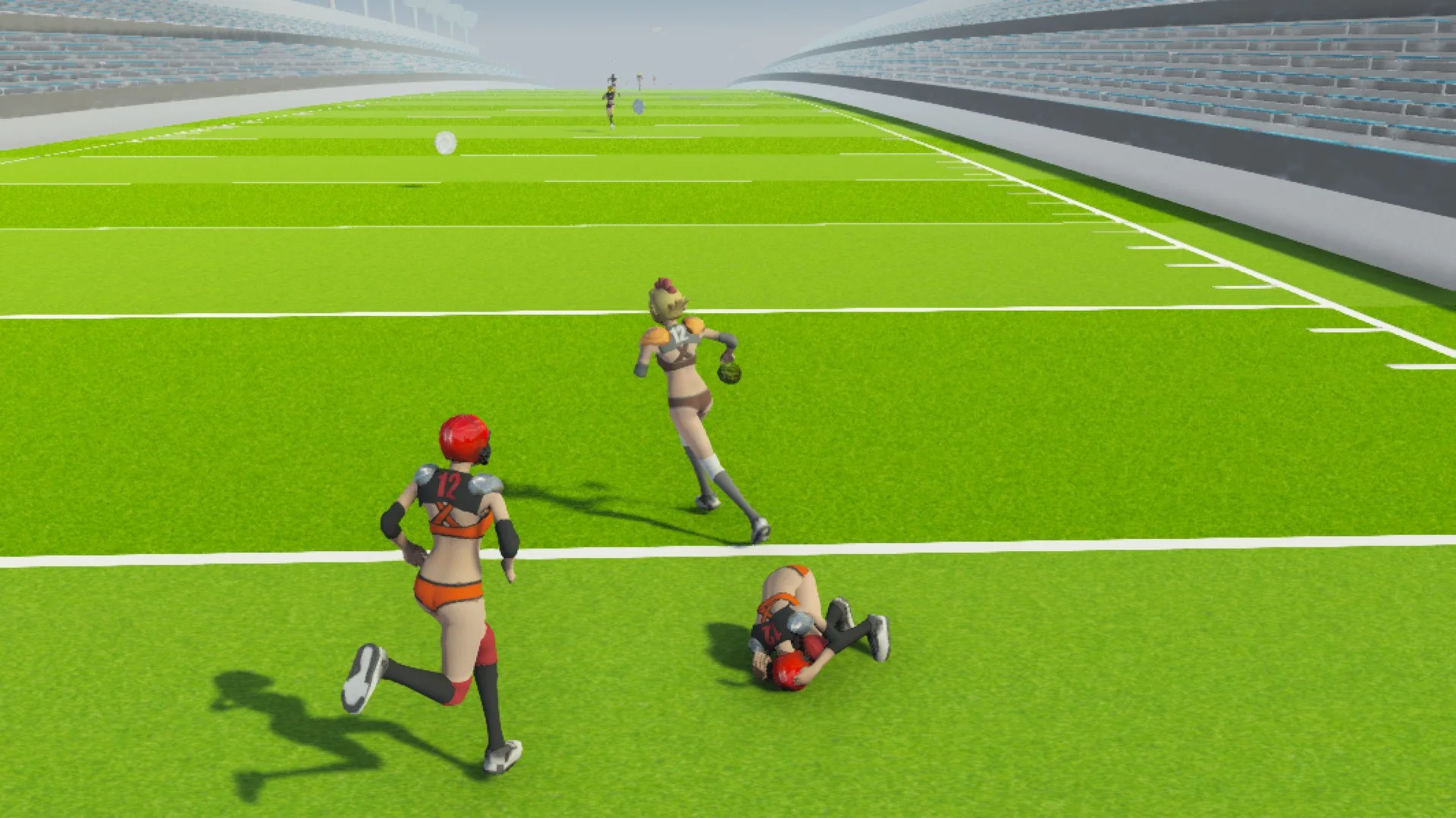 Girl Rugby Dash Girl Rugby Dash