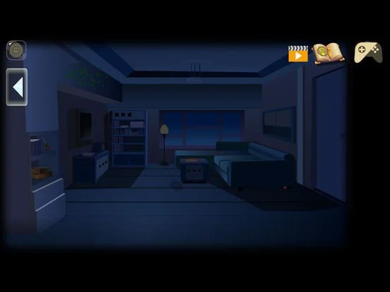 Escape Challenge:Escape the red room games 19
