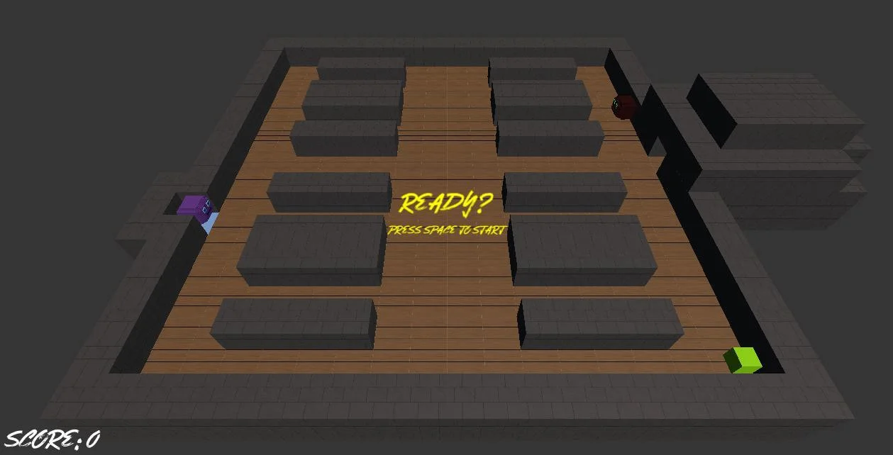 RUN! (itch) (RLegere Design) RUN! (itch) (RLegere Design)