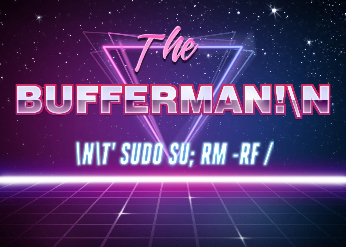 BufferMAN | Ludum Dare 40 (itch) BufferMAN | Ludum Dare 40 (itch)