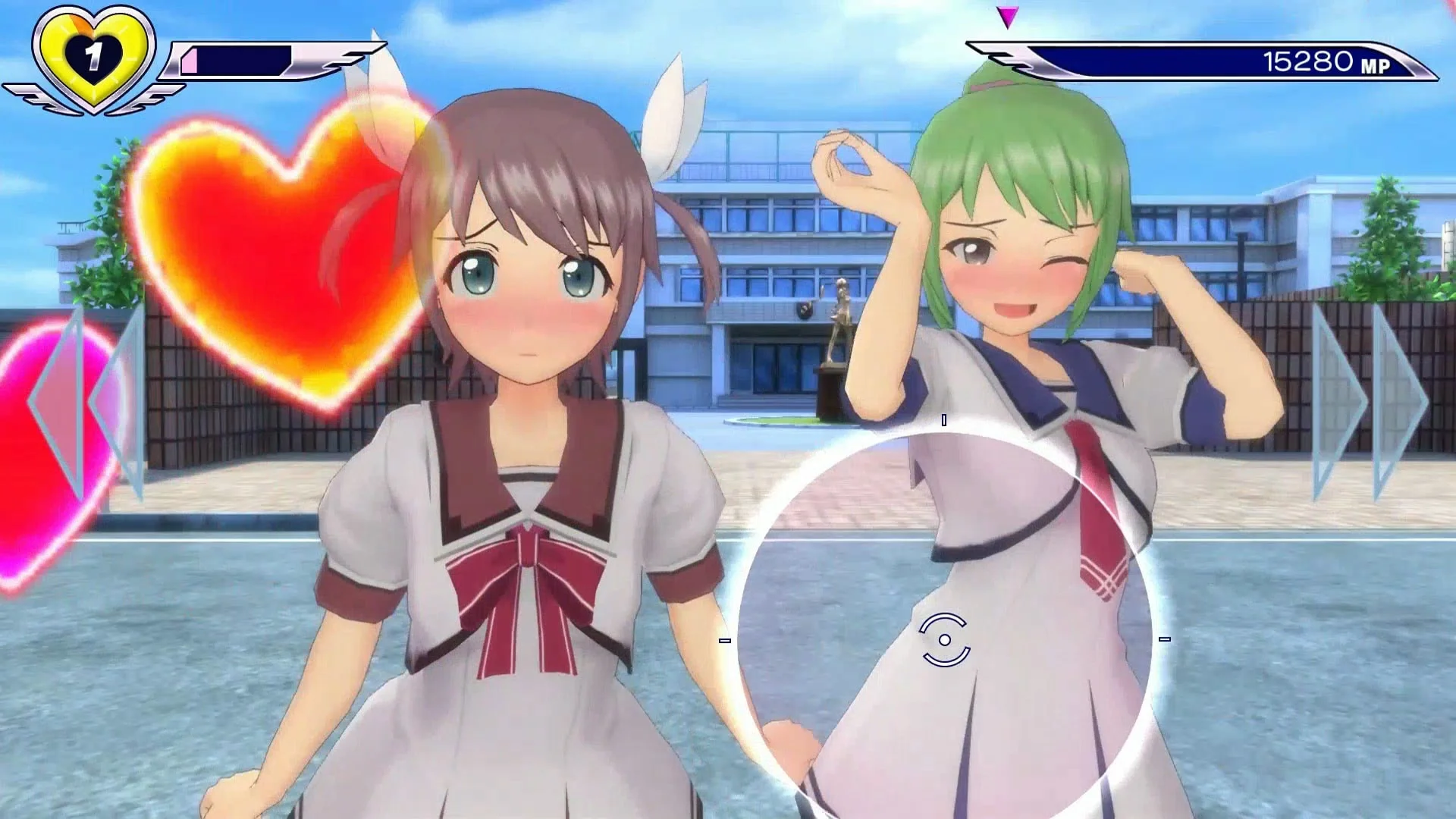 Gal Gun: Double Peace Gal Gun: Double Peace