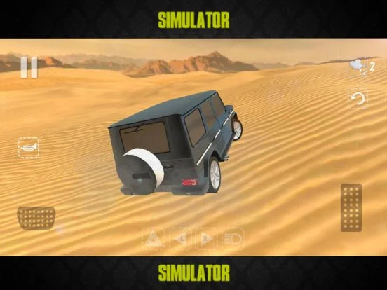 Статьи по Offroad Car G