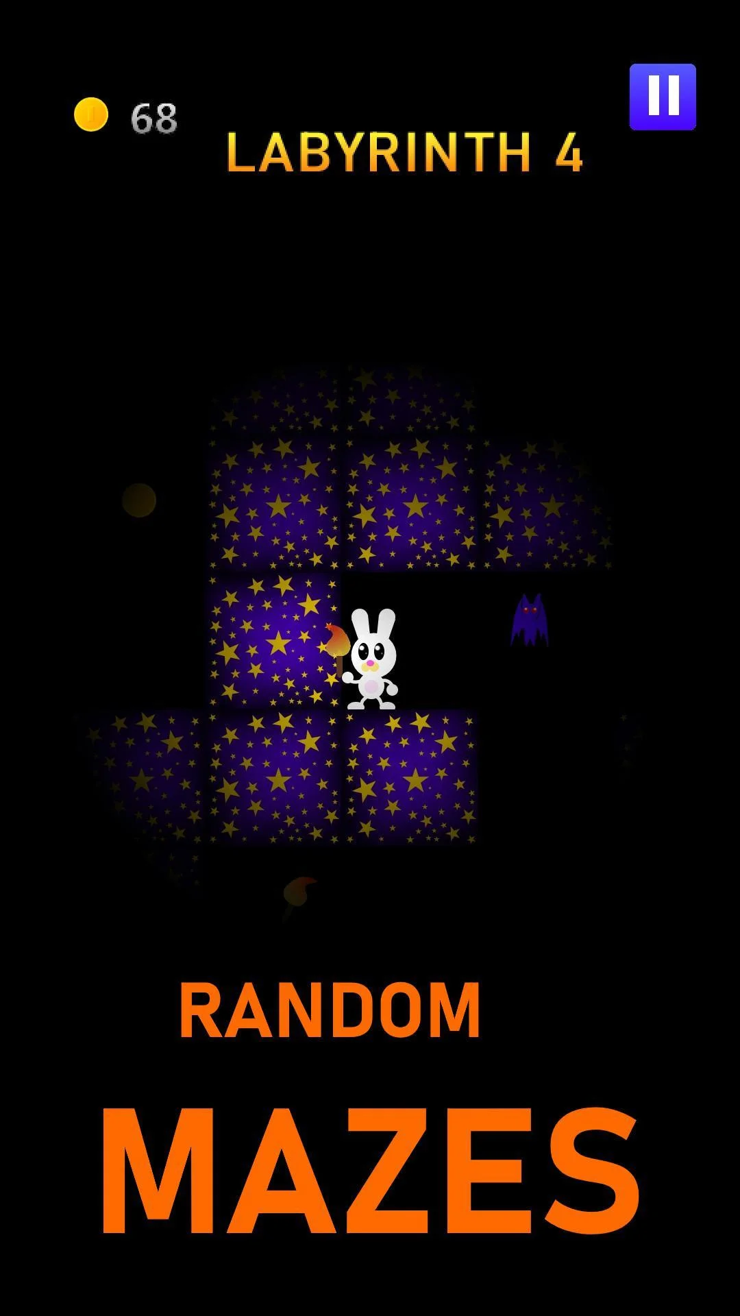 Animal Labyrinth (itch) Animal Labyrinth (itch)