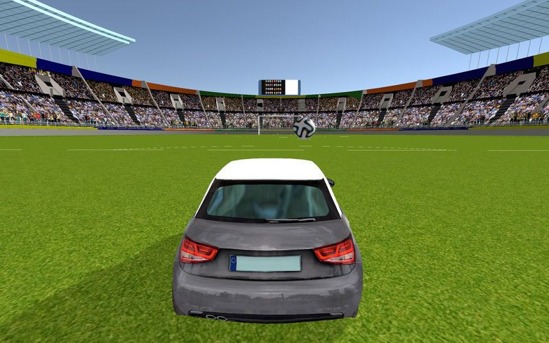 Car Soccer League Car Soccer League