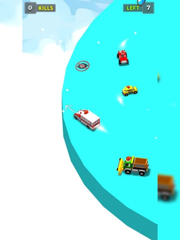 Battle Cars Bumper.io Battle Cars Bumper.io