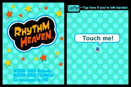 Rhythm Heaven Rhythm Heaven
