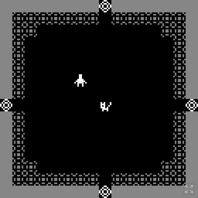 When Man Forgot (itch)