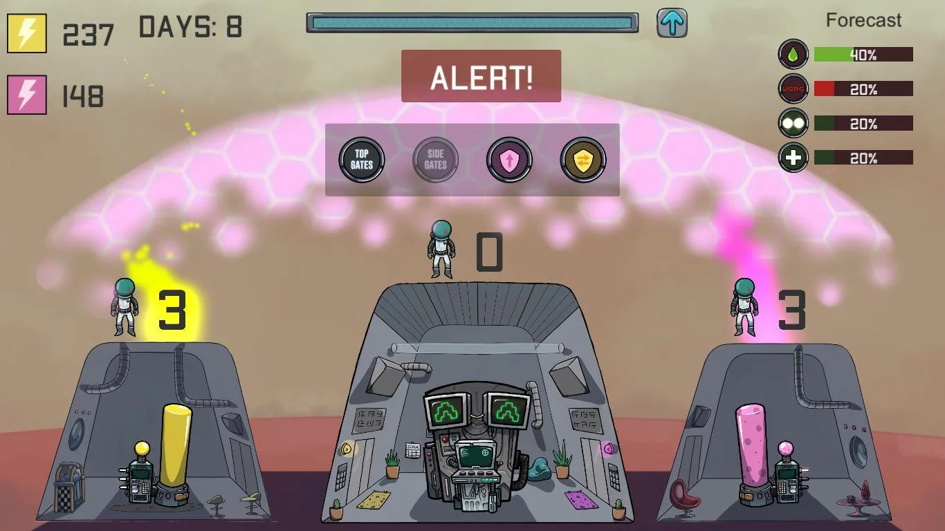 Lucky Colony 13 (itch) Lucky Colony 13 (itch)