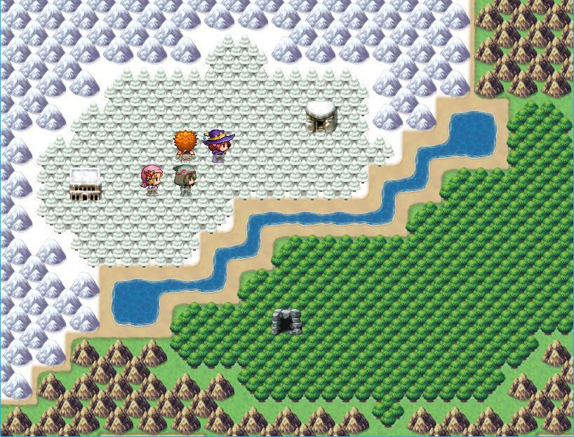 Valley of Challenge (itch) Valley of Challenge (itch)