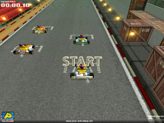 Cart Mania