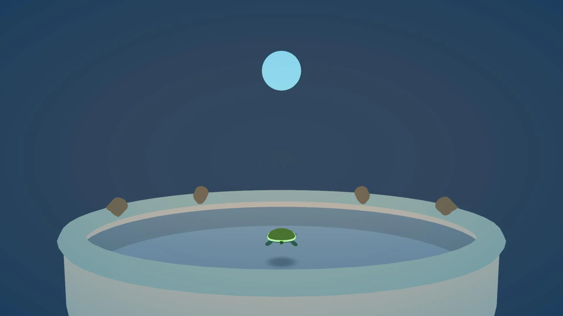 You Are A Turtle (itch)