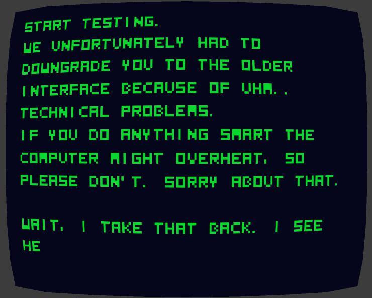 Рецензии hell hack (itch)