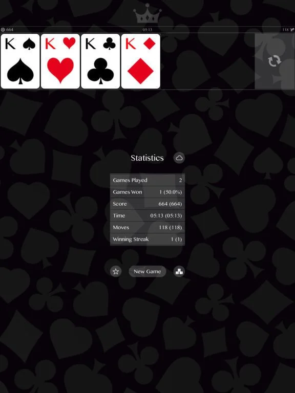 Рецензии Simple Classic Solitaire