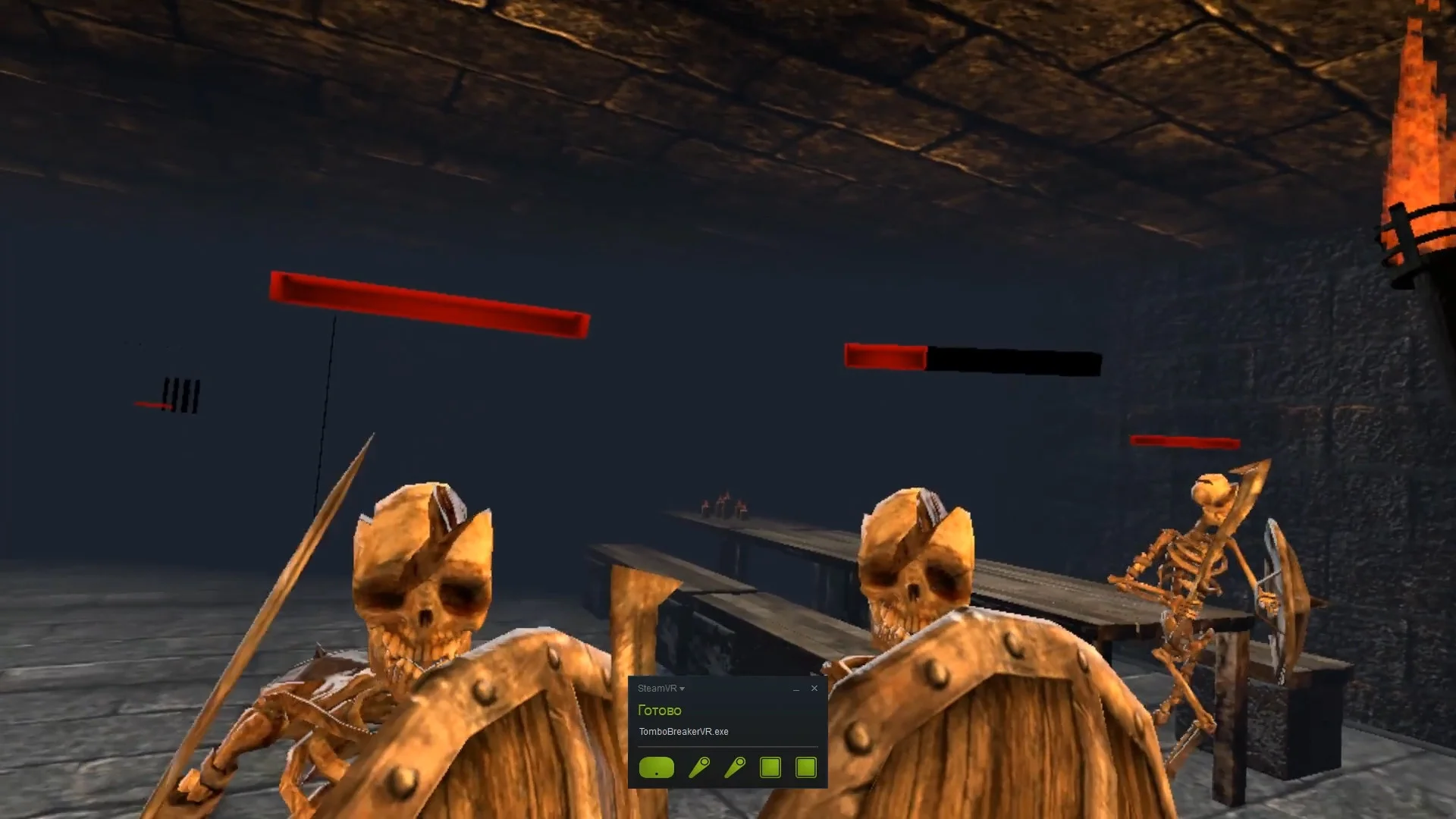 Tombo Breaker VR (itch) Tombo Breaker VR (itch)
