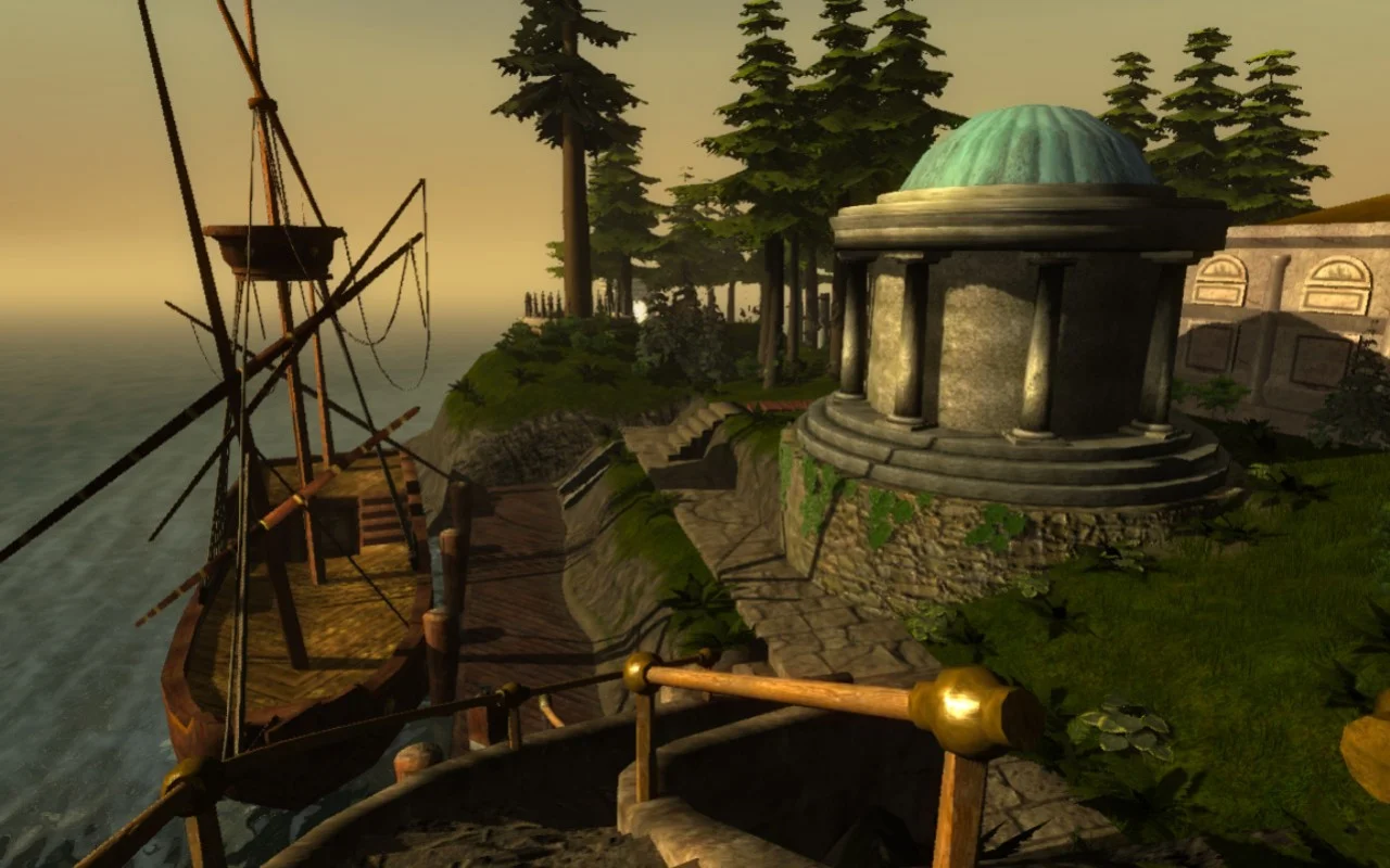 realMyst: Masterpiece Edition realMyst: Masterpiece Edition