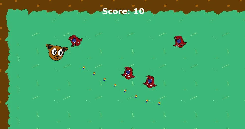 Arcade Shooter (itch) Arcade Shooter (itch)