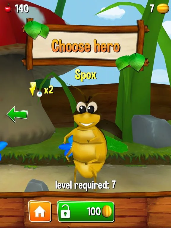 Turbo Bugs Turbo Bugs