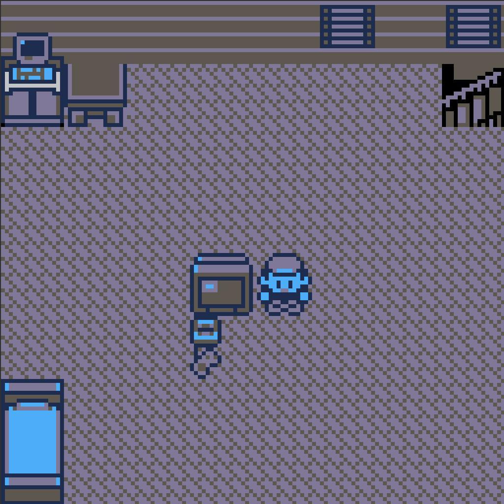 Pokemon Blue (itch) Pokemon Blue (itch)