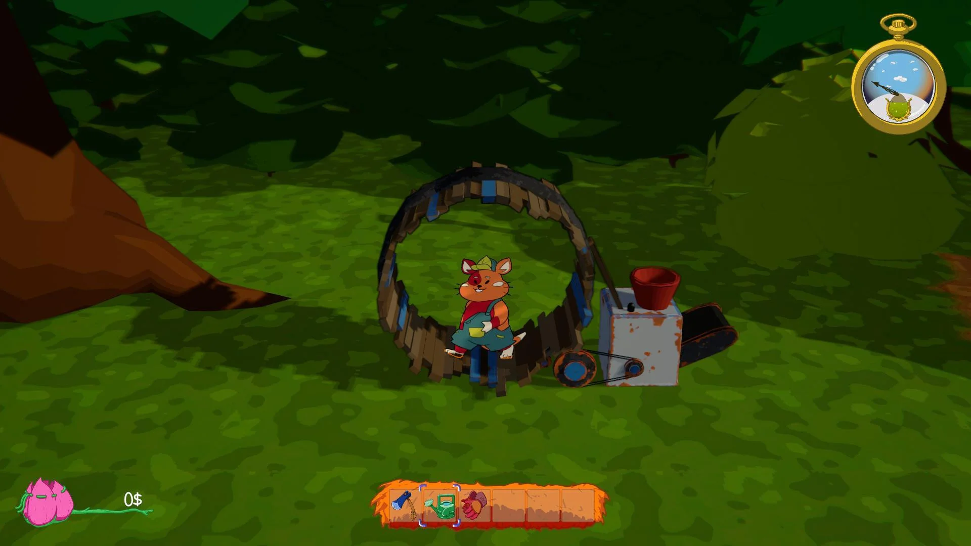 Статьи по Moontato (itch)
