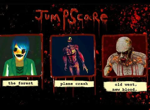 Jumpscare Pro - 3 Survival Horror Games Jumpscare Pro - 3 Survival Horror Games