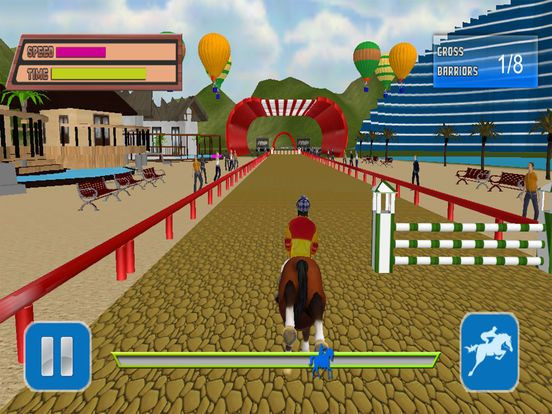 Horse Riding Adventure Hero 3D Horse Riding Adventure Hero 3D
