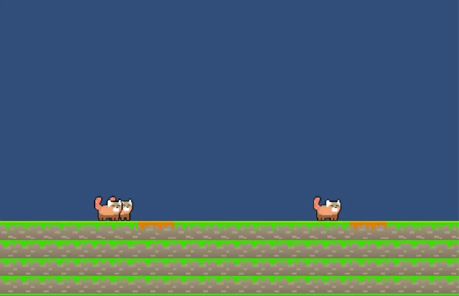 Jump the Beat (itch)