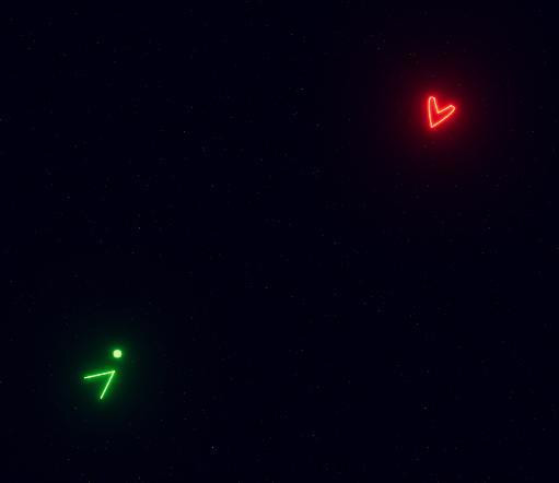 Рецензии Laser Galaxy (itch)