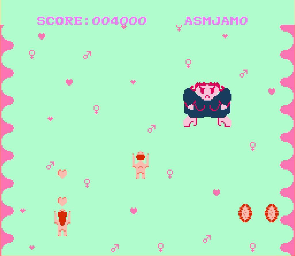 Sweethearts (Zhamul) (itch)