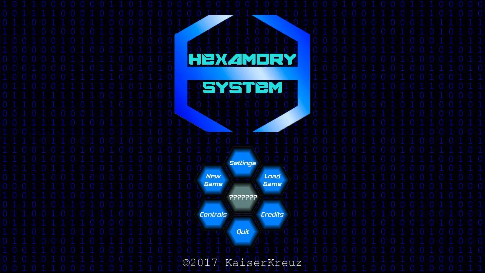 Hexamory System: Courage (itch) Hexamory System: Courage (itch)
