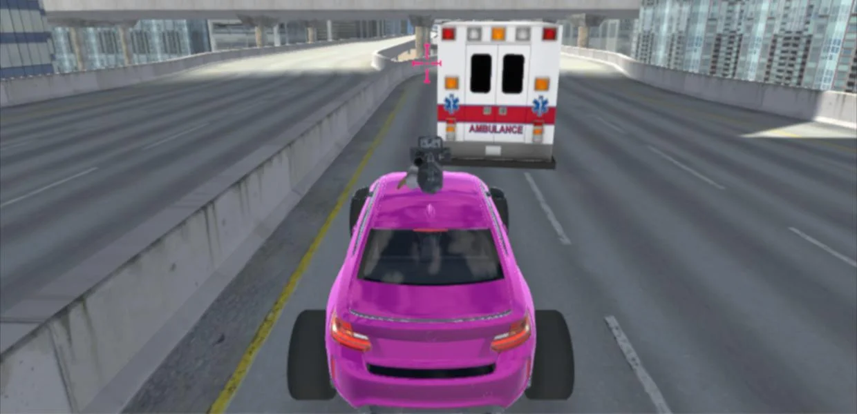 Mr Maniac Car (itch)