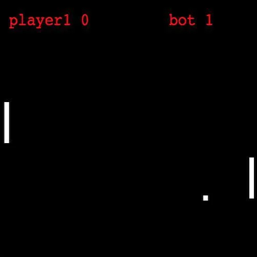Новости о pong (itch) (loco_games)