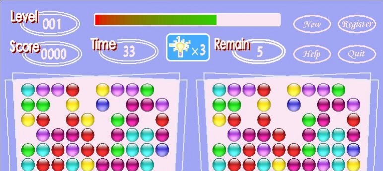 BubbleDiff