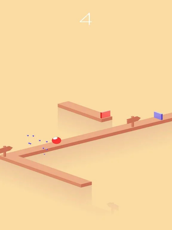 Ball Run - 3D Fun Dot Rolling Game Ball Run - 3D Fun Dot Rolling Game