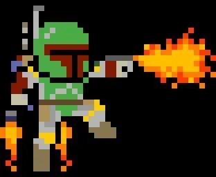 Статьи по Star Wars: The Mandalorian Hunter. (itch)