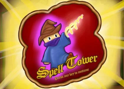 Spell Tower (itch)