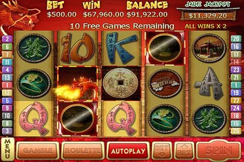 Dragon Dollars Slots Dragon Dollars Slots