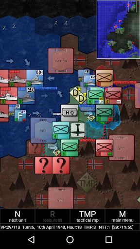 Новости о Invasion of Norway 1940 (free)