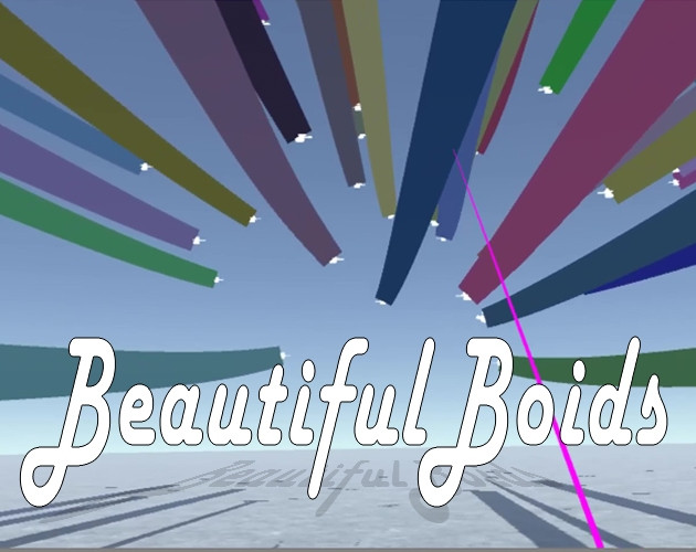 Beautiful Boids (itch) Beautiful Boids (itch)