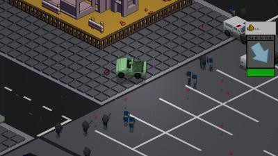 City Mayhem (itch) City Mayhem (itch)