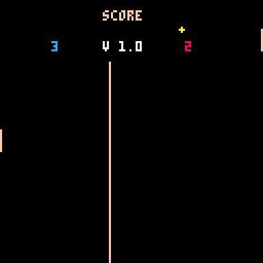 Pong (itch) (divinus41)