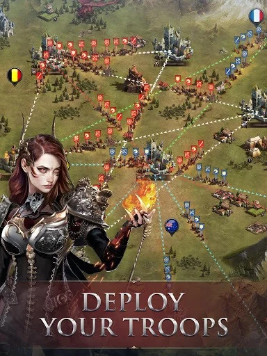 Clash of Empire 2019