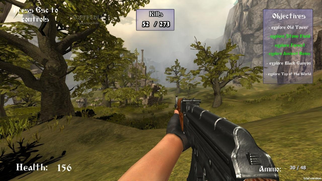 The Non Sense 2 Madness On The Island (itch)