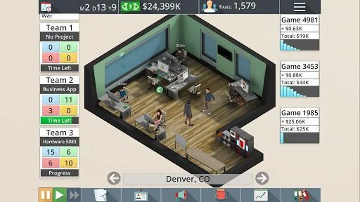 Game Studio Tycoon 3 Lite Game Studio Tycoon 3 Lite