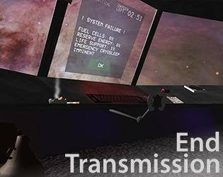Новости о End Transmission (Nick Cummings) (itch)