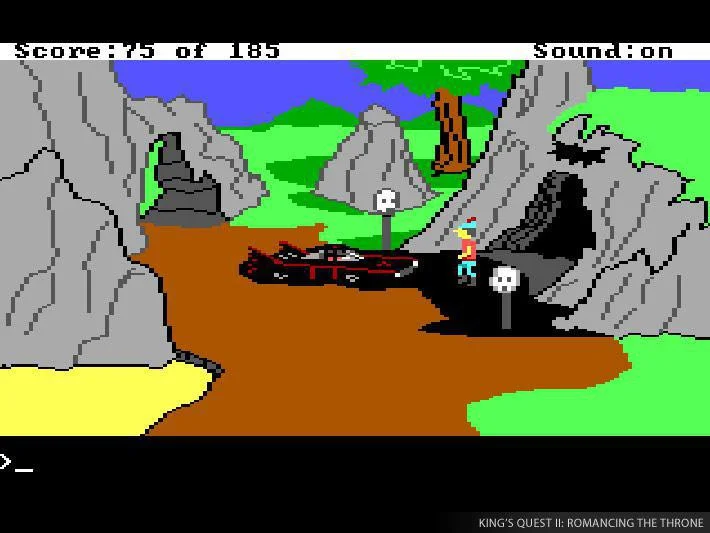 King's Quest 1+2+3 King's Quest 1+2+3